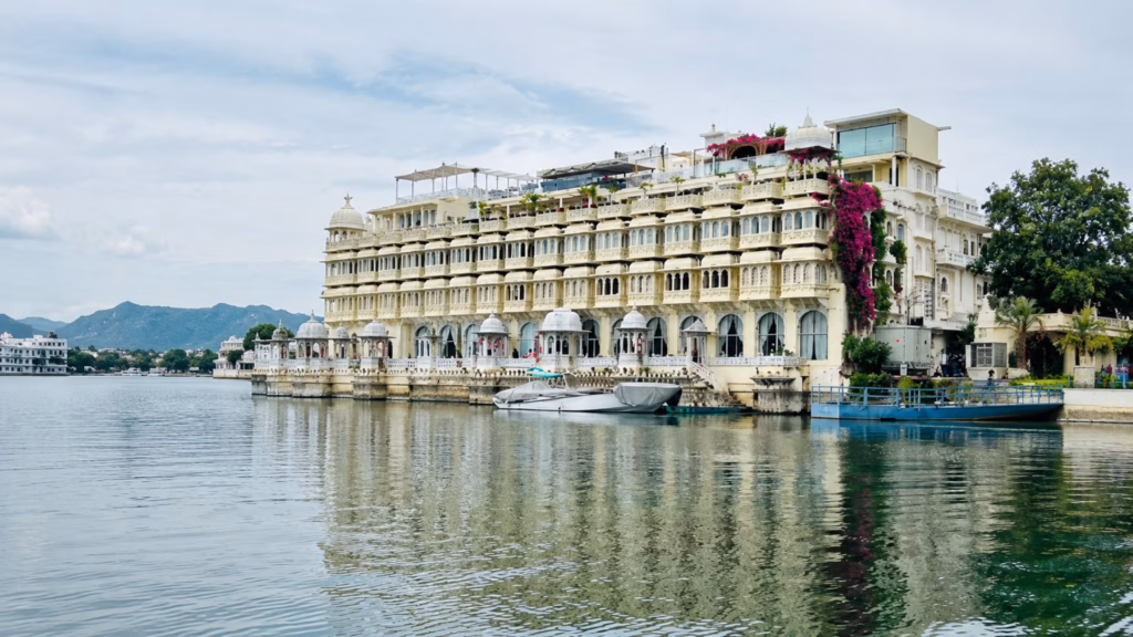 Udaipur - Rajasthan Wedding Venues
