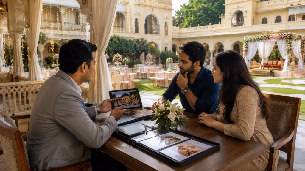What Questions Should You Ask a Wedding Venue Before Booking